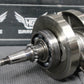 2005 04 - 06 SUZUKI RMZ250 OEM ENGINE MOTOR CRANKSHAFT CRANK SHAFT CORE! - hggarage