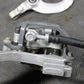 2002 SUZUKI RM250 K2 OEM NSSIN REAR BACK BRAKE CALIPER MASTER CYLINDER LEVER