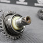 2003 SUZUKI 01 - 04 RM250 OEM KICKSTART KICK START SHAFT W IDLER GEAR 26211 - 05D03 - hggarage