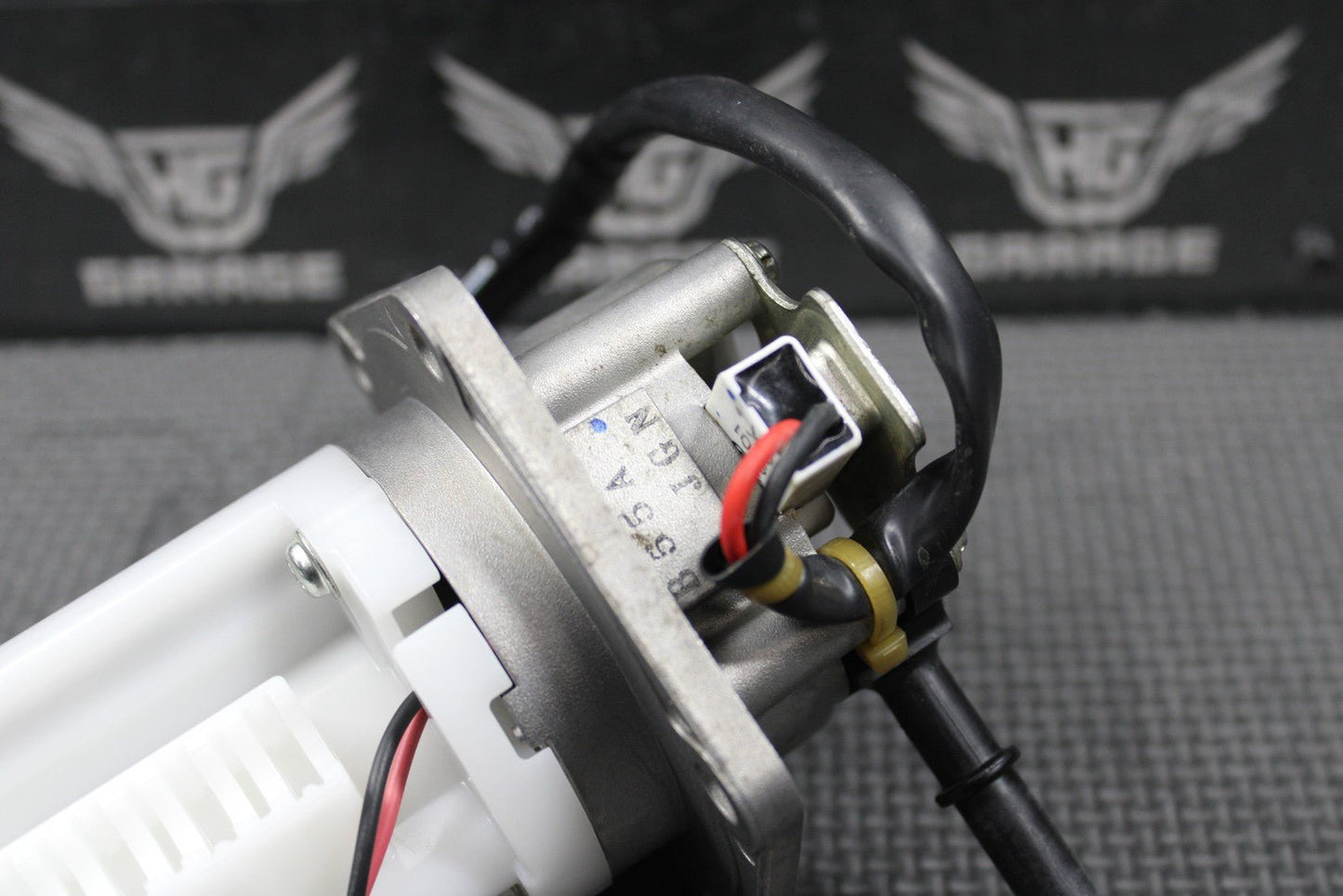 2020 SUZUKI RMZ250 OEM KEIHIN GAS FUEL PUMP SENDING UNIT 15100 - 46K00 GOOD! - hggarage