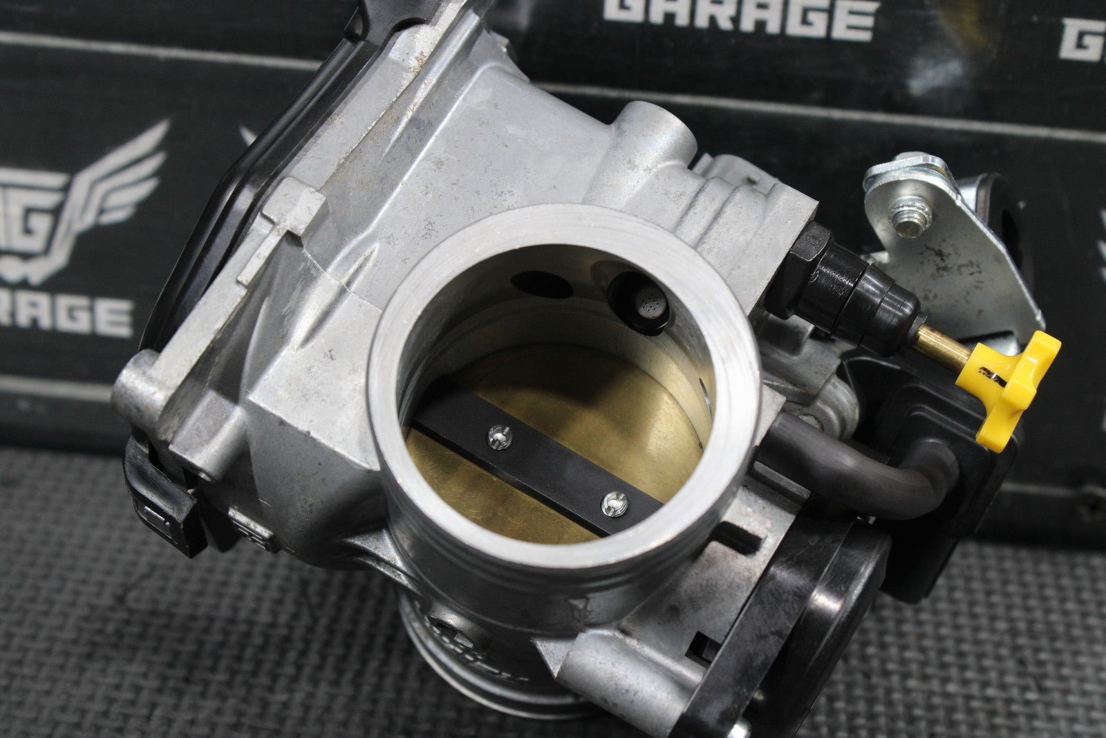 2019 HONDA 17 - 19 CRF450R CRF450RX OEM MAIN FUEL INJECTOR THROTTLE BODY INJECTOR - hggarage