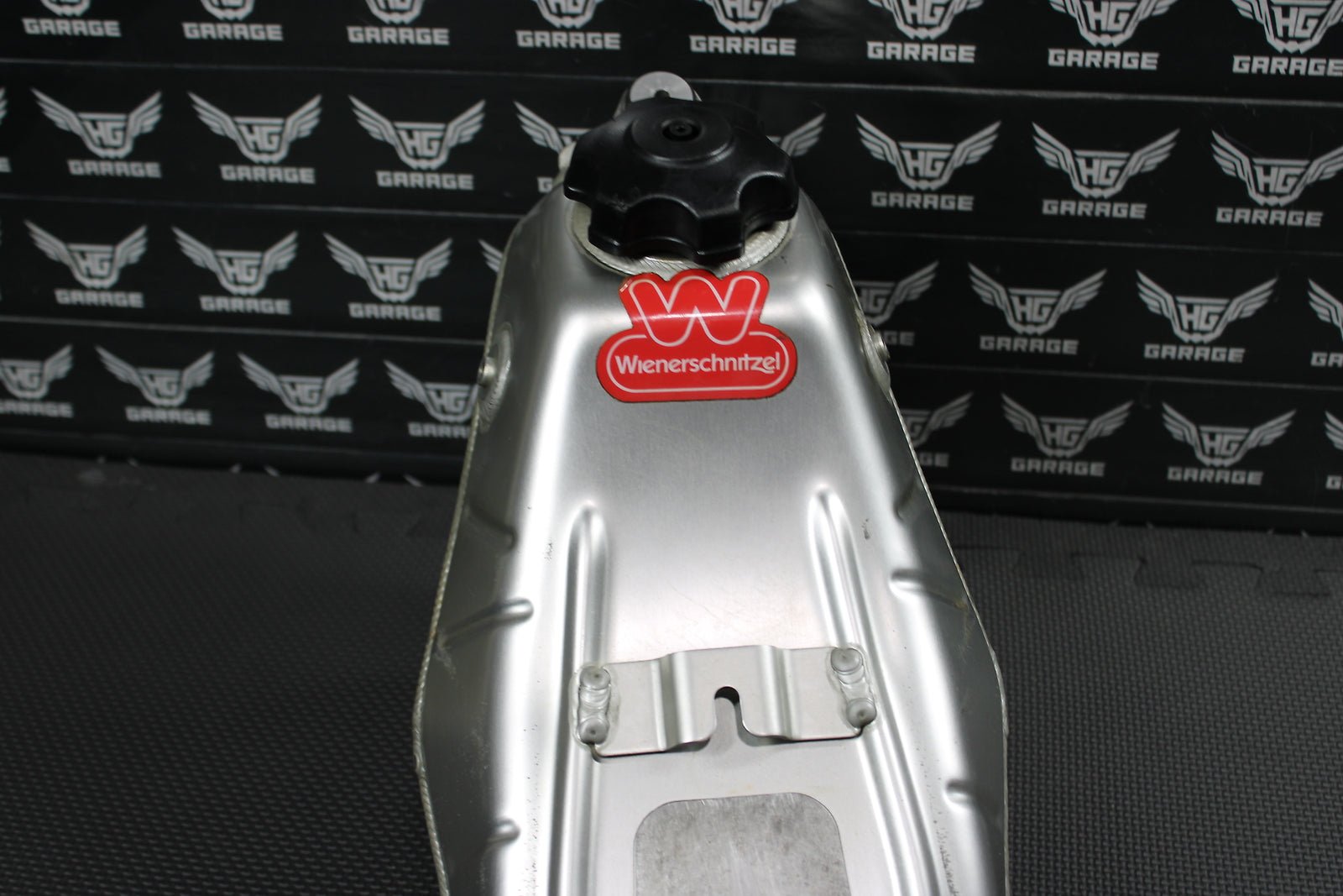 2013 SUZUKI 10 - 17 RMZ250 2014 RMZ250L OEM GAS FUEL TANK CELL PETROL RESERVOIR - hggarage