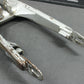 1998 KAWASAKI KX60 OEM SWINGARM SWING ARM SUSPENSION 33001-1307-TX