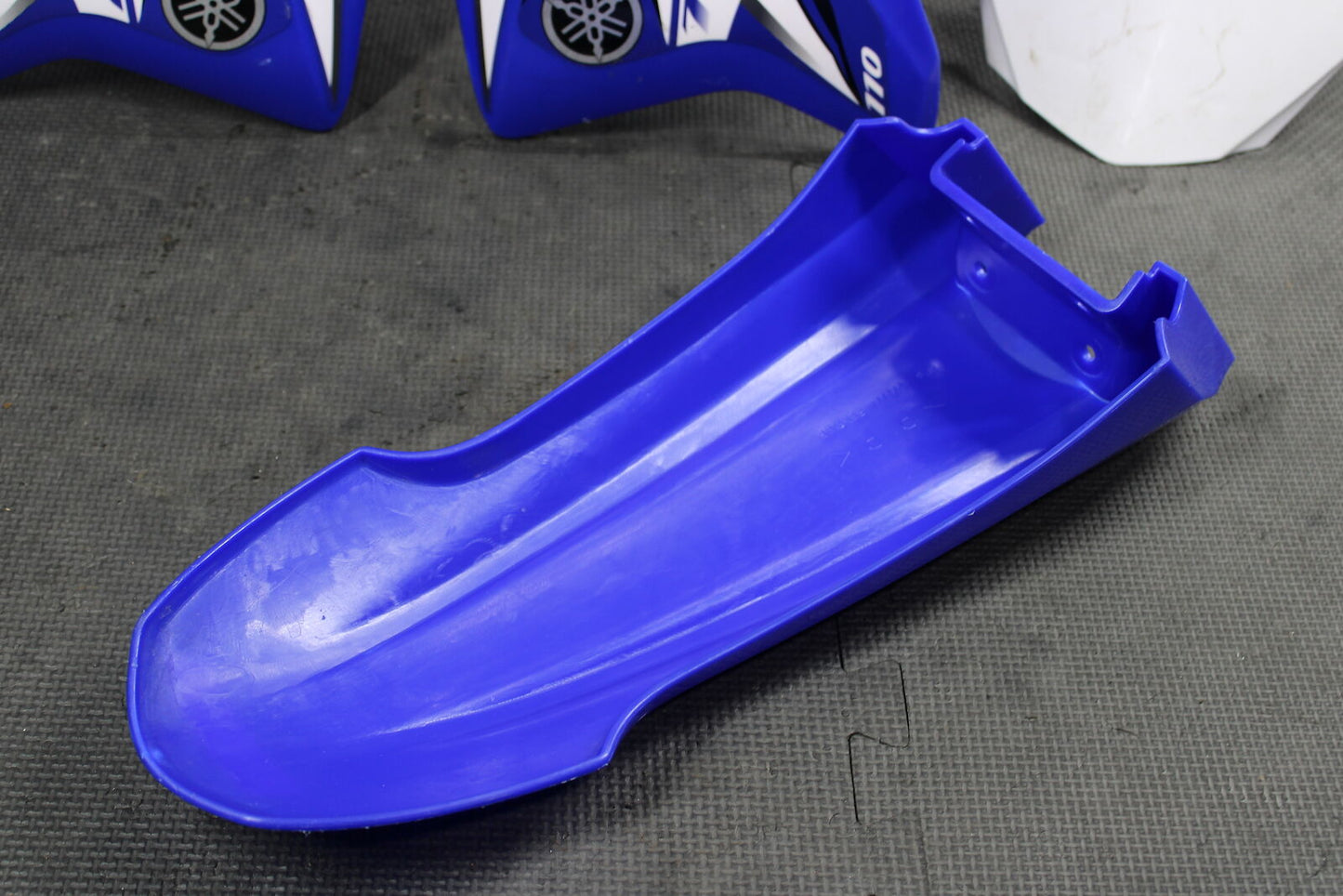 2009 YAMAHA TTR110E OEM PLASTICS BODY KIT FENDERS FAIRINGS COW