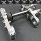 2007 HONDA 07 - 22 CRF150R CRF150RB OEM FRONT FORKS LOWER UPPER TRIPLE TREE CLAMP - hggarage