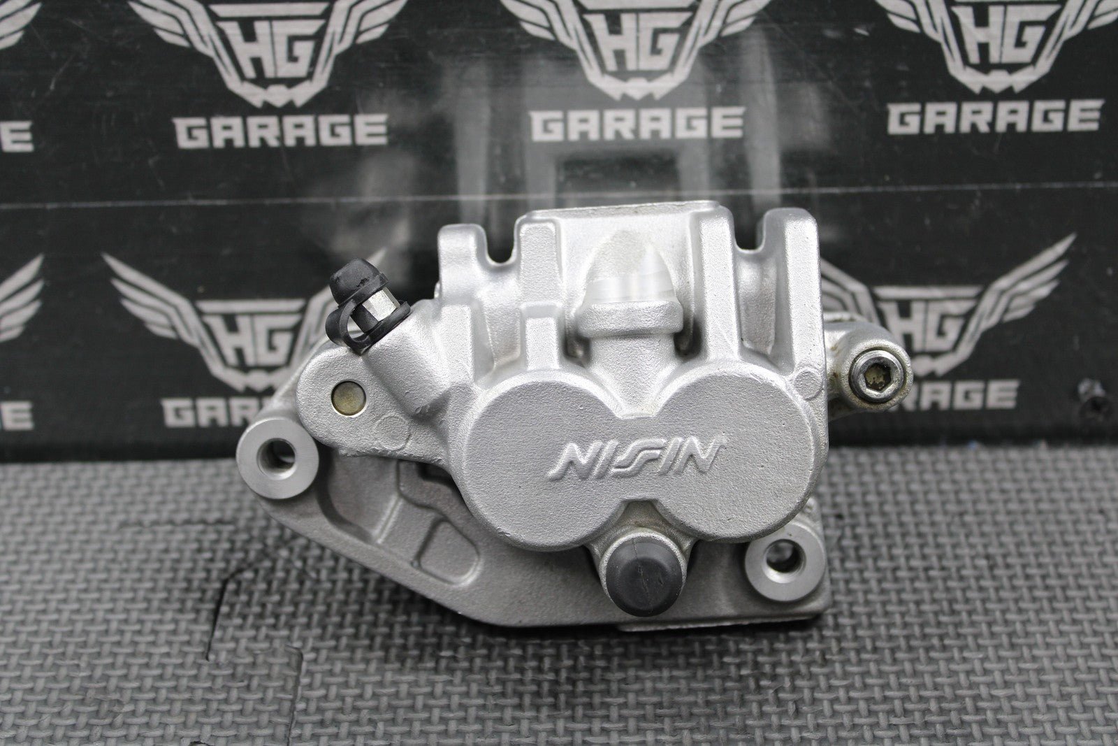 2003 KAWASAKI KLX400R KLX400SR OEM NISSIN FRONT BRAKE CALIPER 43041 - S012 - hggarage