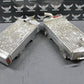 2004 02 - 04 HONDA CRF450R FLUIDYNE POWERSPORTS LEFR RIGHT RADIATOR RADIATORS SET - hggarage