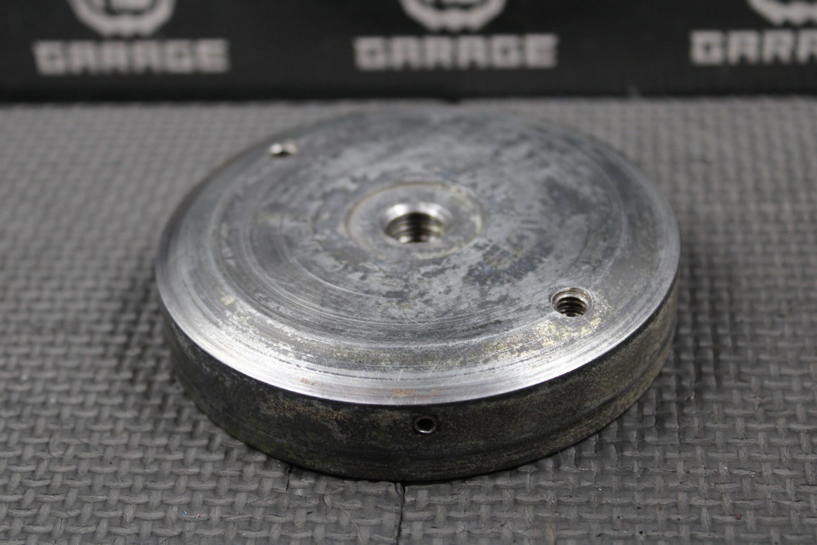 2001 92 - 01 HONDA CR500R STEAHLY 16OZ FLYWHEEL MAGNETO ROTOR WEIGHT - hggarage