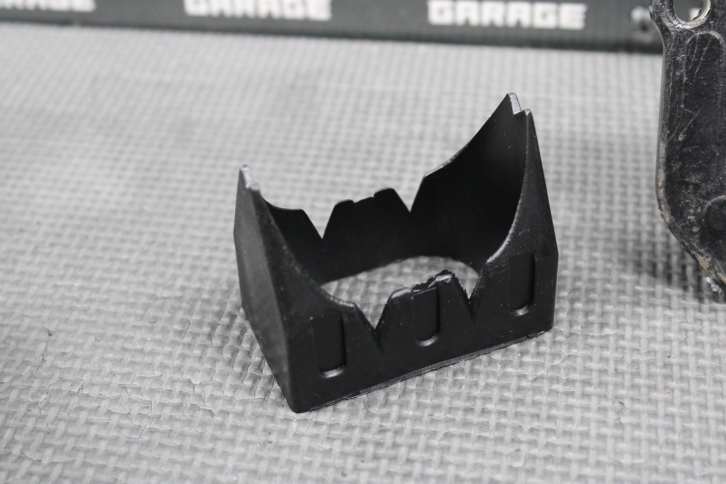 1995 KTM 250 300 OEM INTAKE BOOT REED BLOCK ASSEMBLY 54630050000 54630351244 - hggarage