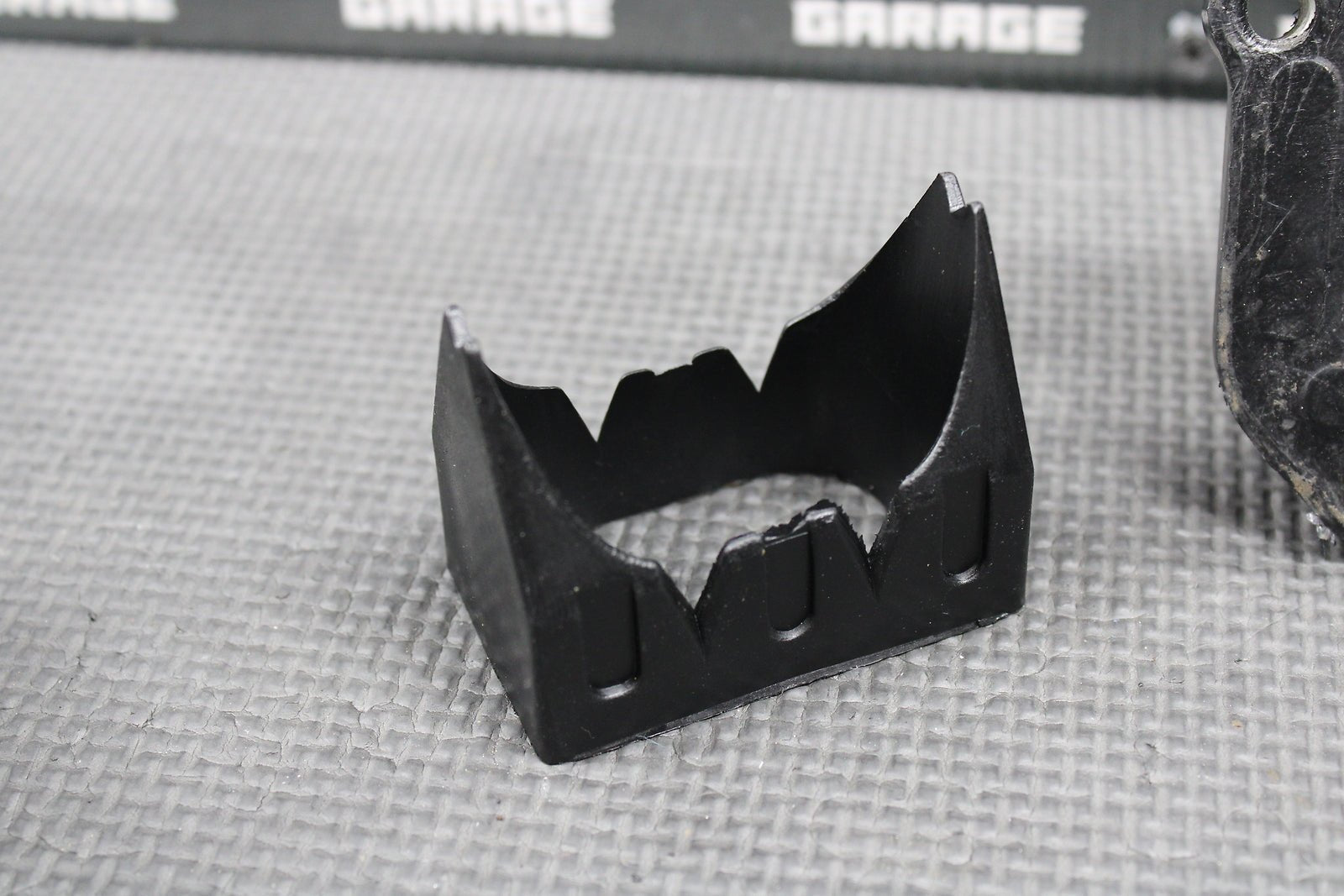 1995 KTM 250 300 OEM INTAKE BOOT REED BLOCK ASSEMBLY 54630050000 54630351244 - hggarage