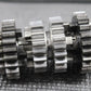 2015 KAWASAKI 05 - 21 KX85 OEM TRANSMISSION TRANNY GEARBOX GEARS SHIFT FORKS NICE! - hggarage