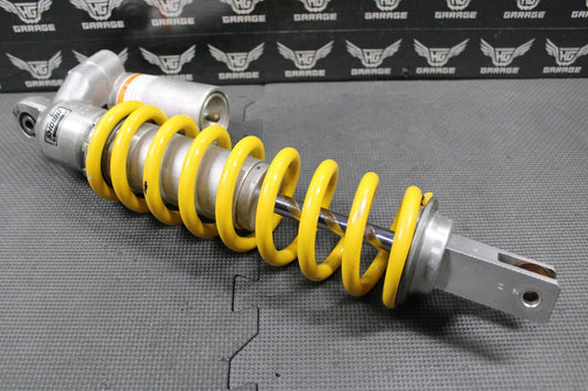 2003 KAWASAKI KLX400SR OEM REAR BACK SHOCK ABSORBER SUSPENSION 45014 - S023 - 567 - hggarage