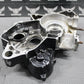1988 HONDA CR125R OEM RIGHT ENGINE MOTOR CRANKCASE CRANK CASE 111A0 - KS6 - 830 GOOD - hggarage