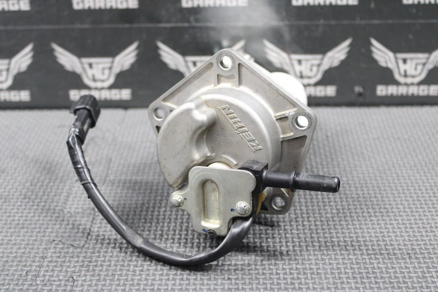 2020 SUZUKI RMZ250 OEM KEIHIN GAS FUEL PUMP SENDING UNIT 15100 - 46K00 GOOD! - hggarage
