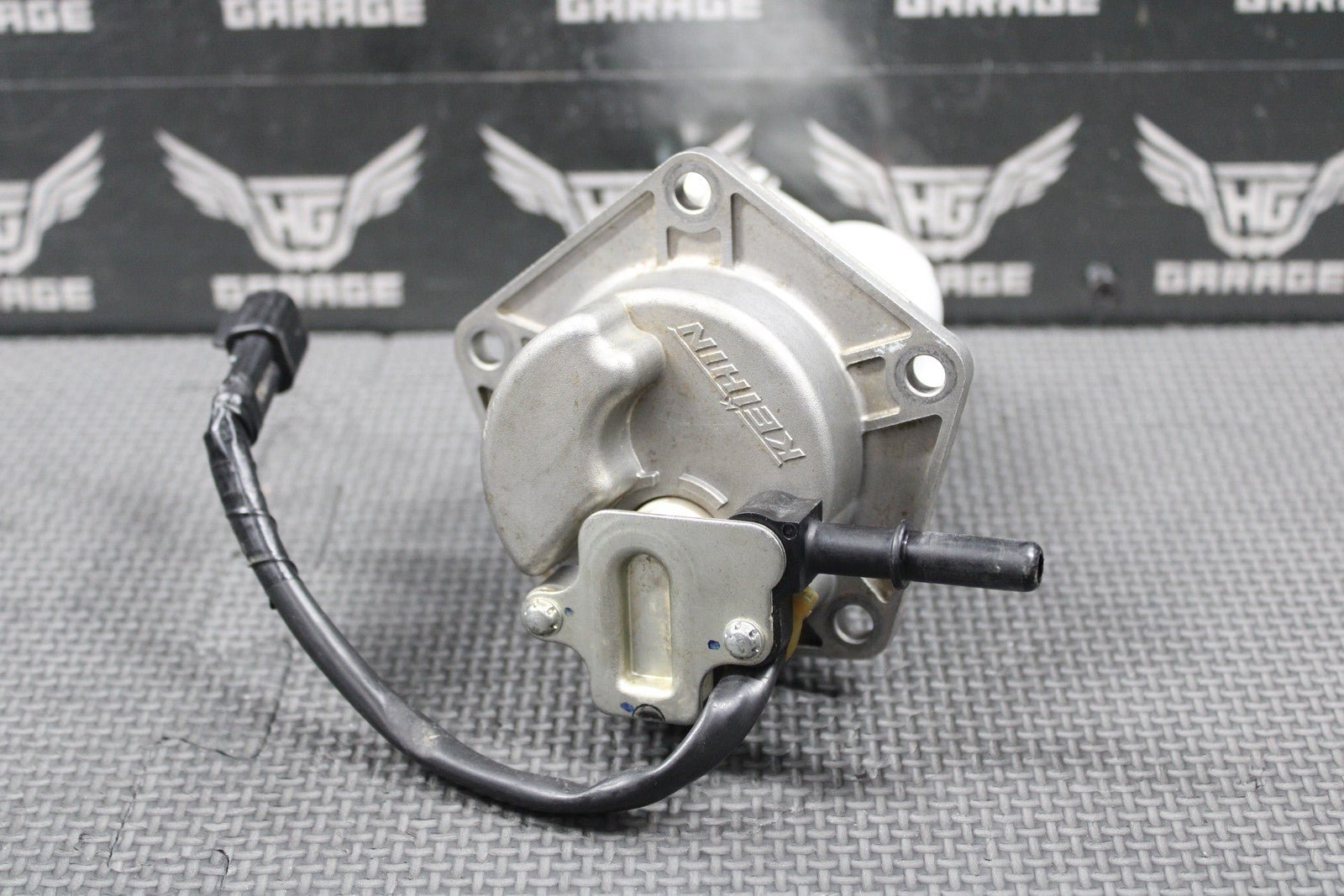 2020 SUZUKI RMZ250 OEM KEIHIN GAS FUEL PUMP SENDING UNIT 15100 - 46K00 GOOD! - hggarage