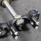 1997 Honda XR200R 1990 1991 / 93 - 02 OEM Front Forks Lower Upper Triple Tree Stem - hggarage