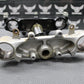 1999 HONDA XR200R 90 - 02 OEM FRONT FORKS LOWER UPPER TRIPLE TREE STEM BAR CLAMP - hggarage