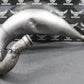 1999 SUZUKI RM125 BILLS WORKS RAW EXHAUST PIPE CHAMBER HEADER MUFFLER 14310 - 36E2 - hggarage