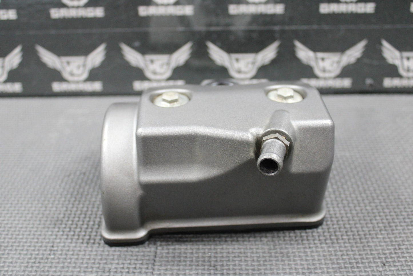 2013 10 - 13 HONDA CRF250R OEM ENGINE CYLINDER HEAD VALVE COVER 12310 - KRN - A40 - hggarage