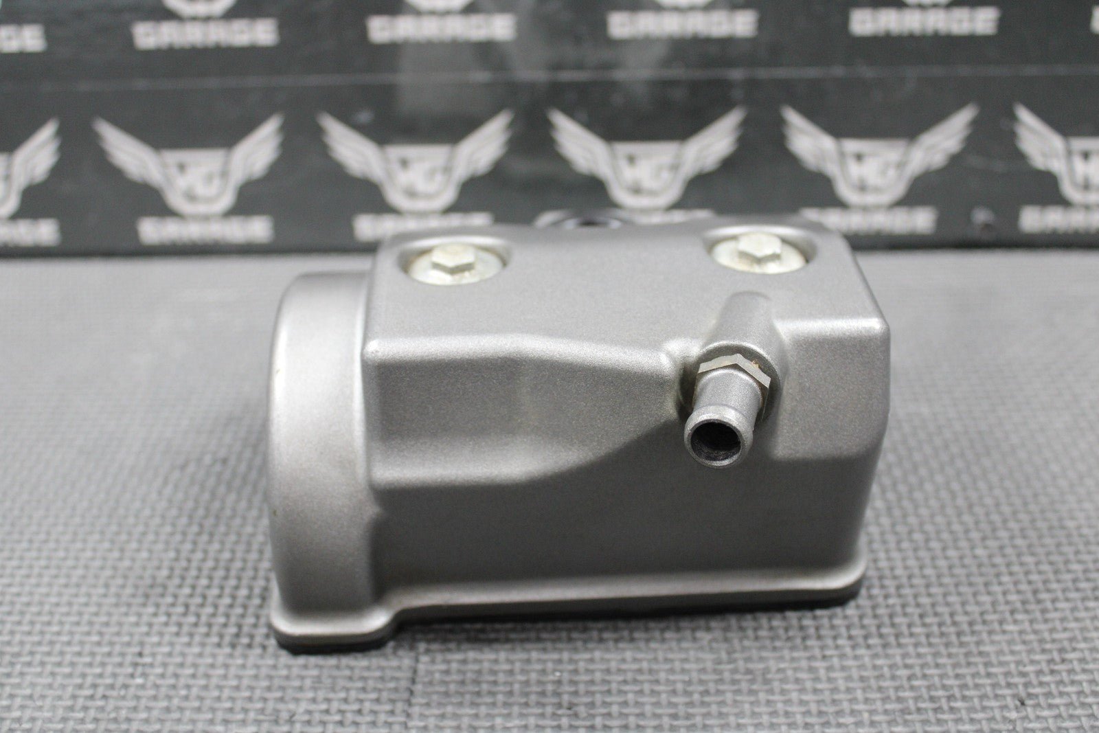 2013 10 - 13 HONDA CRF250R OEM ENGINE CYLINDER HEAD VALVE COVER 12310 - KRN - A40 - hggarage