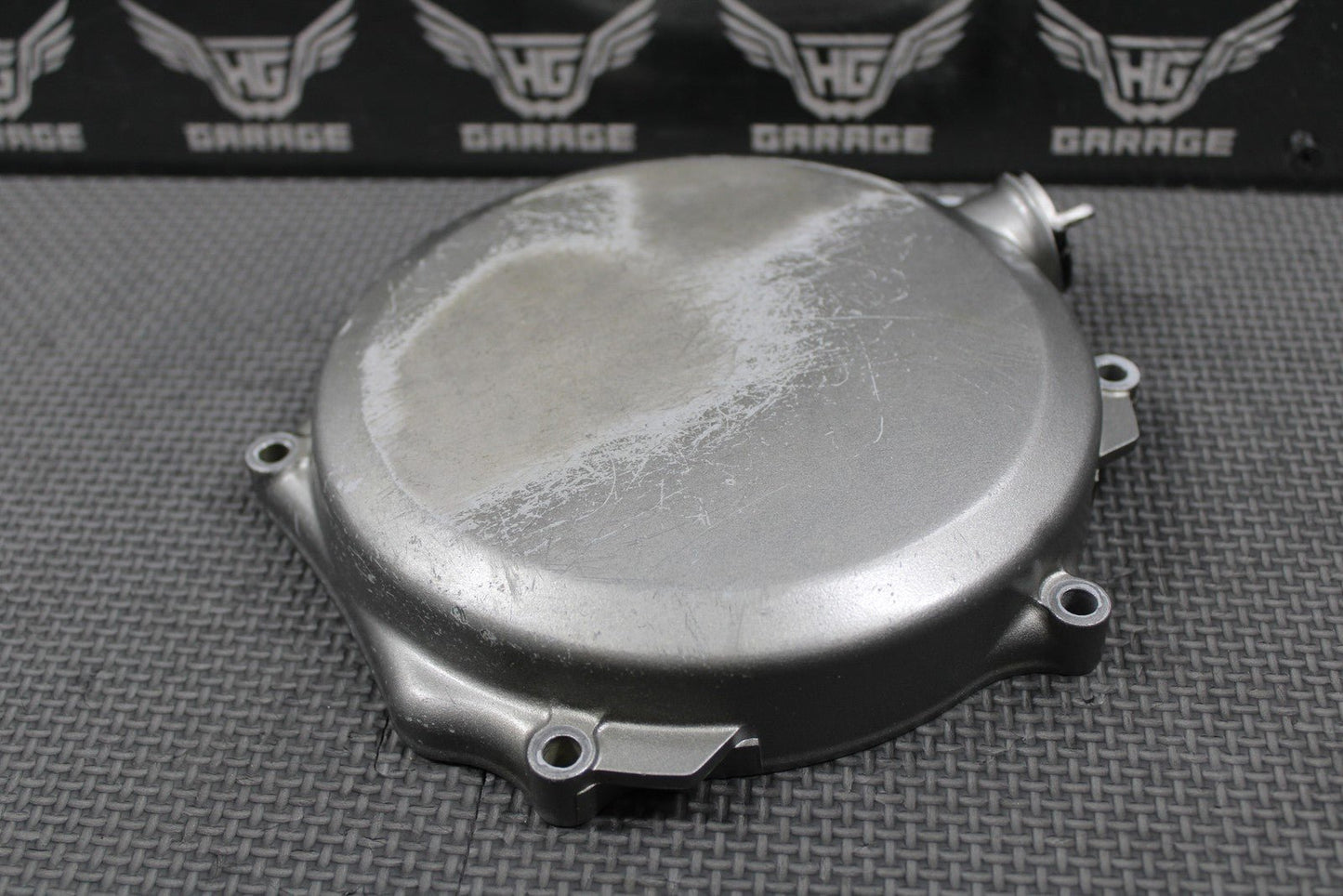 2020 SUZUKI 11 - 25 RMZ250 OEM RIGHT SIDE CASE OUTER CLUTCH COVER 11371 - 10H10 - hggarage