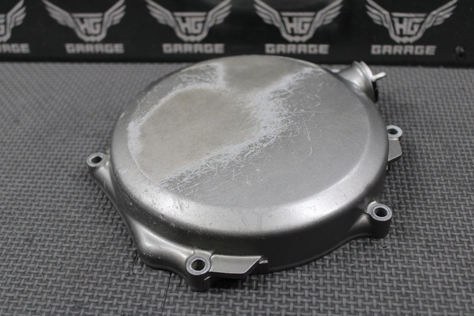 2020 SUZUKI 11 - 25 RMZ250 OEM RIGHT SIDE CASE OUTER CLUTCH COVER 11371 - 10H10 - hggarage