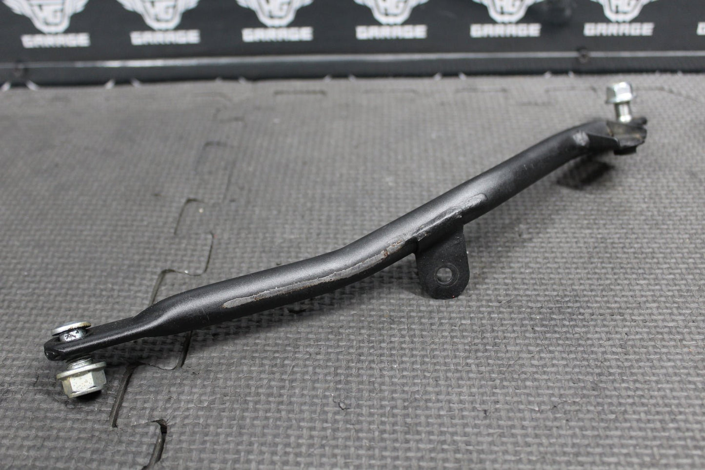 2015 KAWASAKI 14 - 19 KX100 KX85 OEM REAR BACK SUB FRAME SUBFRAME 32160 - 0670 - 18R - hggarage