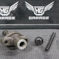 2000 SUZUKI DRZ400 DRZ400E OEM CAM CHAIN CAMSHAFT TENSIONER 12830 - 29F01 - hggarage