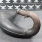 2007 YAMAHA YZ85 OEM EXHAUST PIPE HEADER EXPANSION CHAMBER 5PA - 14610 - 00 - 00 - hggarage
