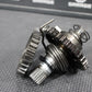 2007 04 - 08 HONDA CRF450R OEM KICKSTART KICK START SHAFT W IDLER GEAR ASSEMBLY - hggarage
