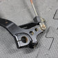 2002 HONDA XR200R 93 - 02 OEM RIGHT REARSET BRAKE FOOT PEDAL ARM ASSEMBLY - hggarage