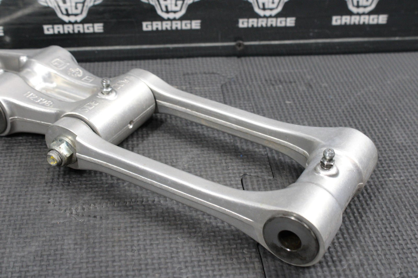 2013 HUSQVARNA TE511 OEM REAR SHOCK LINKAGE LINKS RELAY 8000H2365 8000H3615 - hggarage