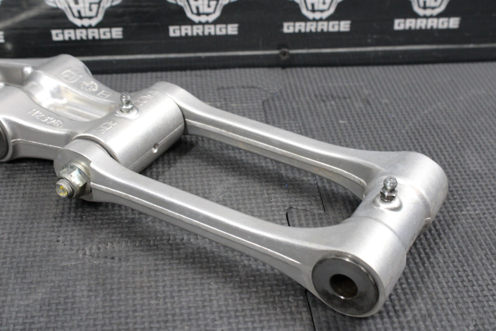 2013 HUSQVARNA TE511 OEM REAR SHOCK LINKAGE LINKS RELAY 8000H2365 8000H3615 - hggarage
