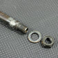 2002 Yamaha YZ426F OEM Front Rear Axle Back Wheel Rim Swingarm Pivot Bolt Axles - hggarage