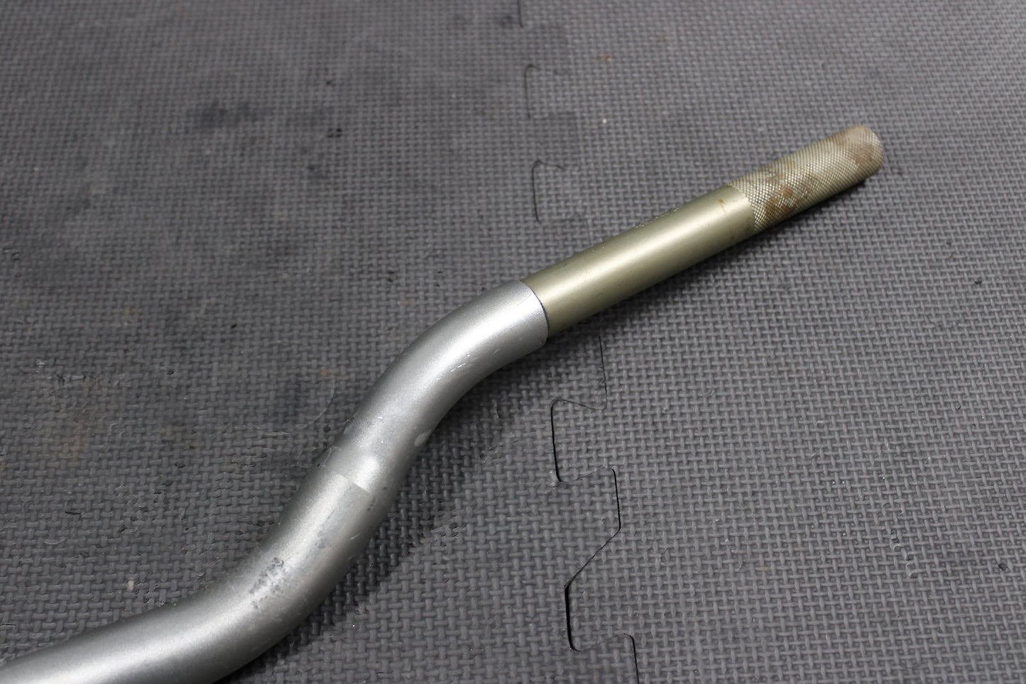 1986 HONDA XR250R RENTHAL TWIN WALL 1 1'8 HANDLEBARS BARS GRIPS STEERING - hggarage