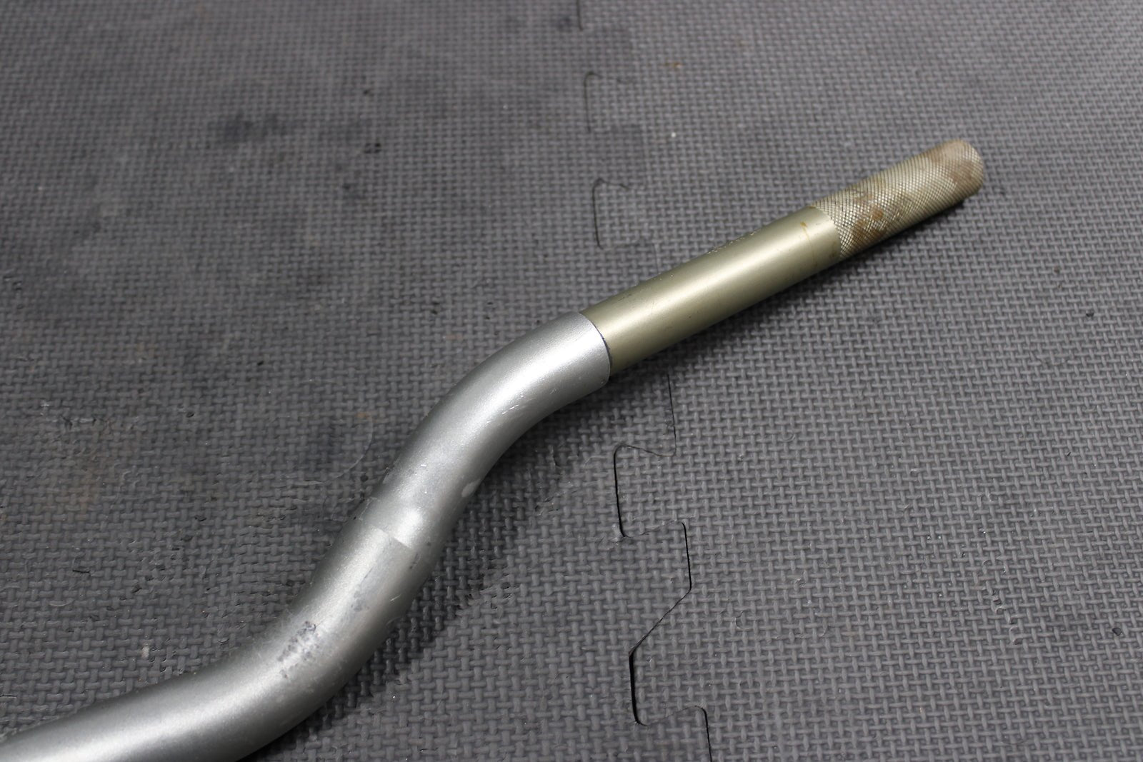 1986 HONDA XR250R RENTHAL TWIN WALL 1 1'8 HANDLEBARS BARS GRIPS STEERING - hggarage