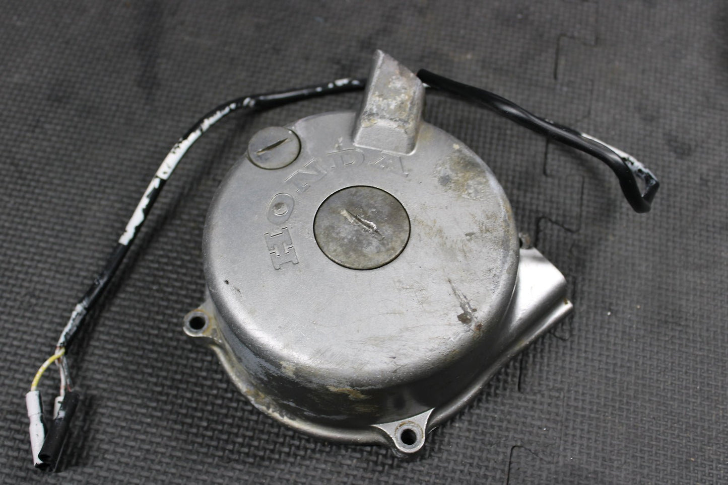 1998 Honda XR200R 1990 1991 / 93 - 02 Stator Magneto Rotor Flywheel 31110 - KT0 - 004 - hggarage
