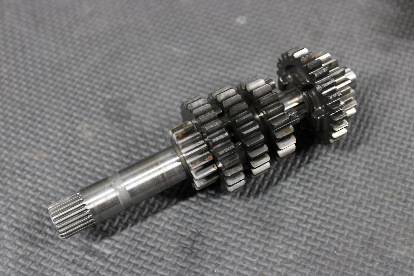 1999 HONDA CR80 CR80R CR80RB CR85R CR85RB OEM ENGINE TRANSMISSION TRANNY ASSEMBL - hggarage