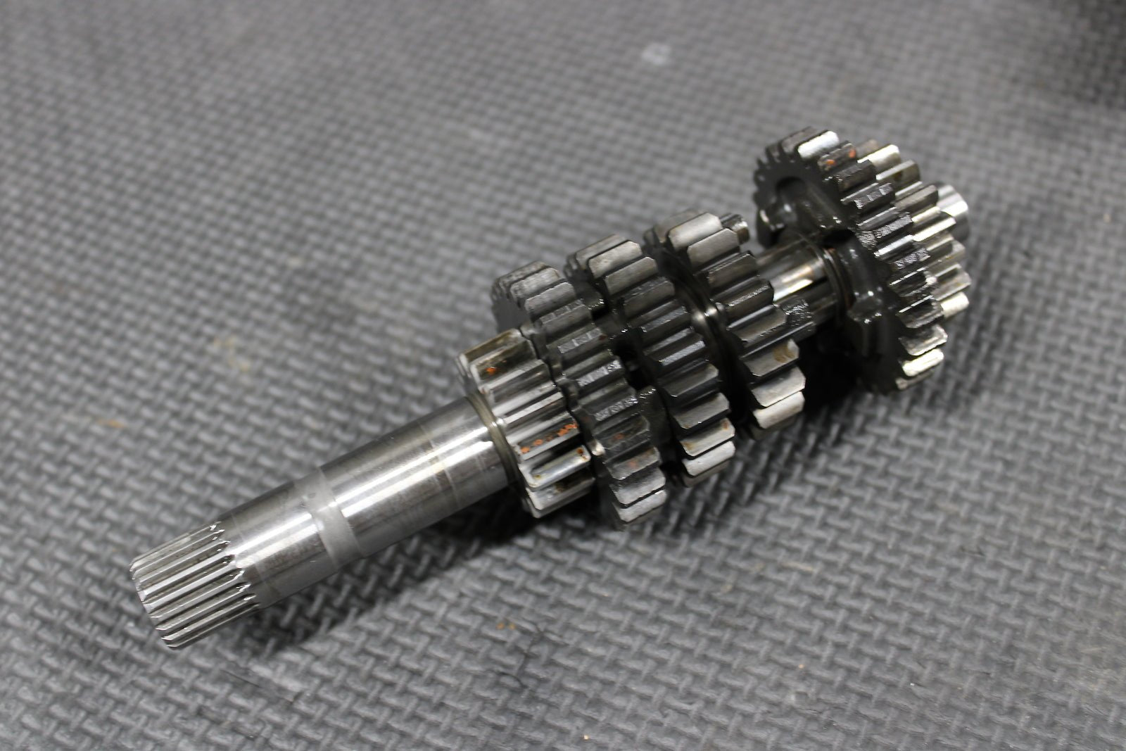 1999 HONDA CR80 CR80R CR80RB CR85R CR85RB OEM ENGINE TRANSMISSION TRANNY ASSEMBL - hggarage