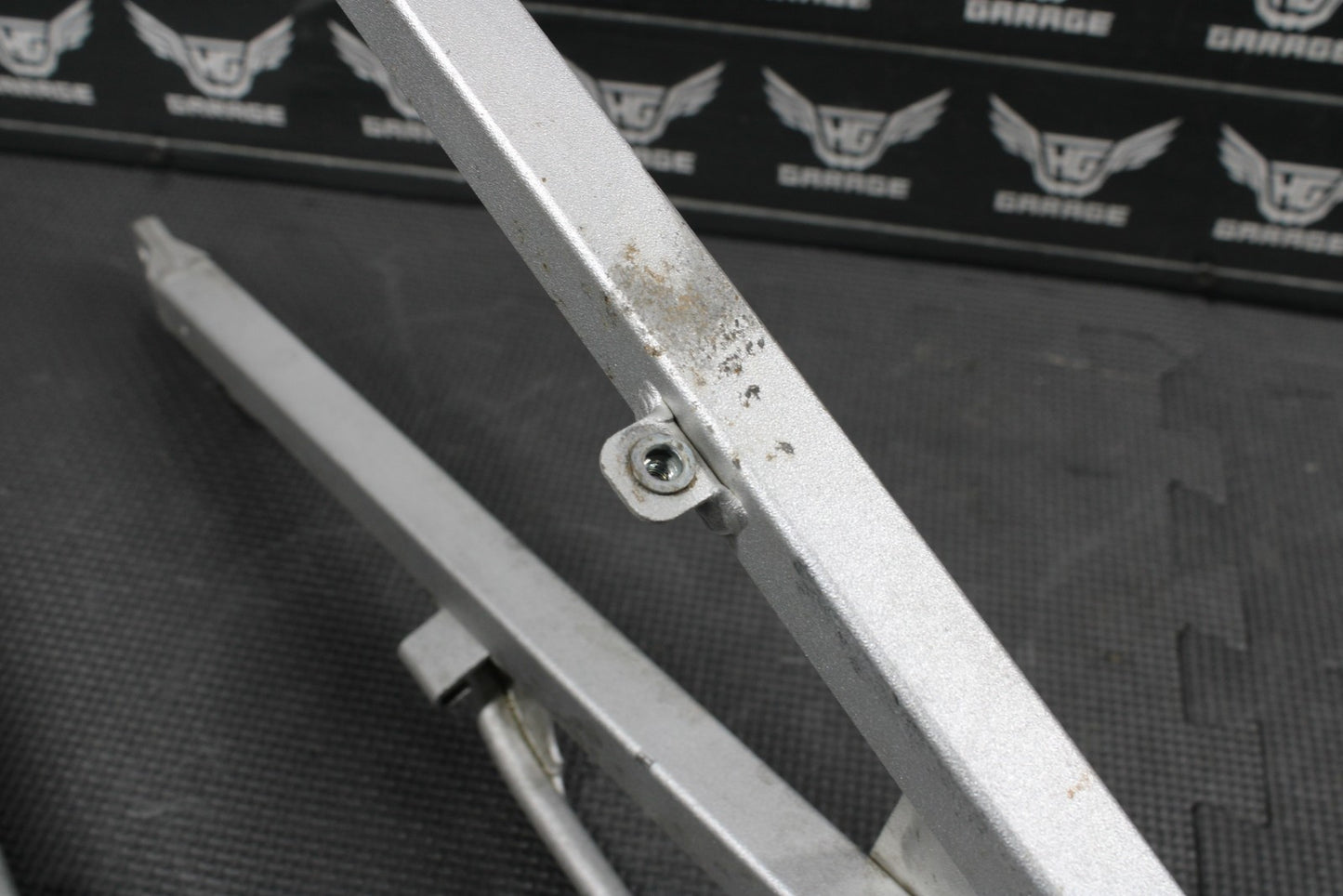 2013 HUSQVARNA TE511 OEM REAR BACK SUB FRAME SUBFRAME 8A00H2243 - hggarage