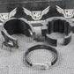 1991 87 - 95 HONDA XR250R OEM FUEL TANK FRAME DAMPER RUBBER MOUNTS 17612 - KT0 - 670 - hggarage