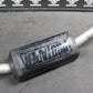 2001 Yamaha YZ426F Renthal 603 Fat Bar Handlebars Bars Grips Black Pro Taper Pad - hggarage