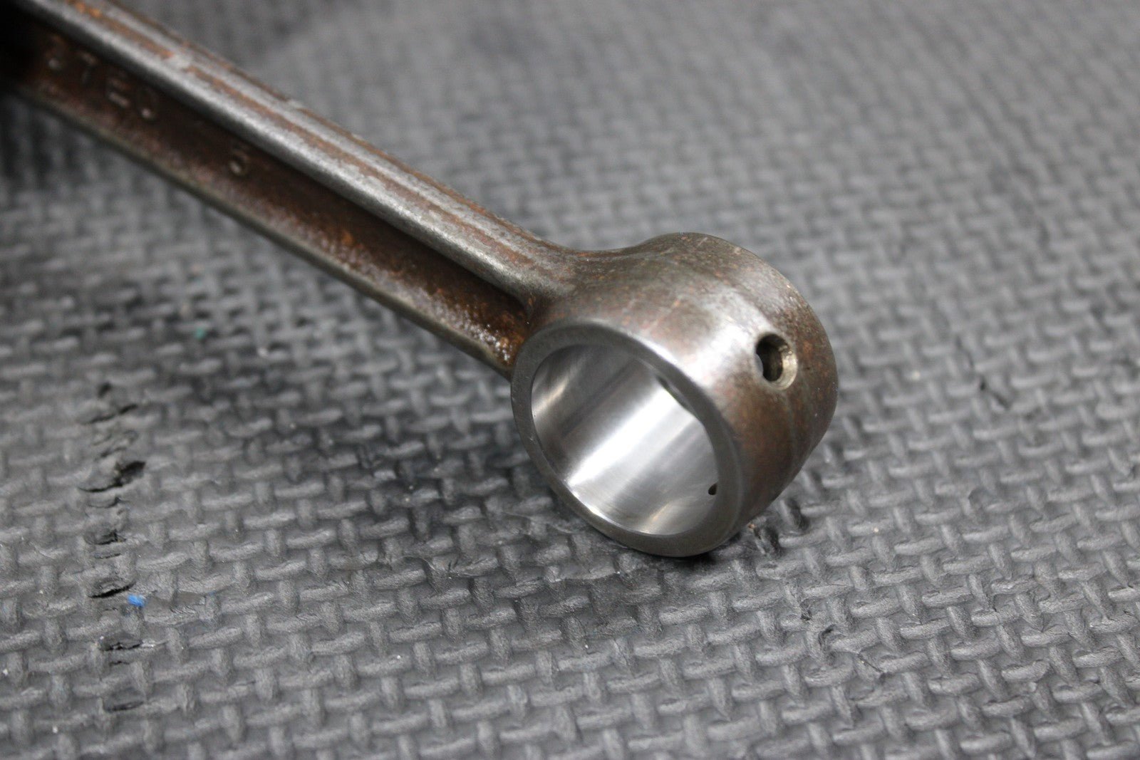 1996 SUZUKI RM250 OEM MODEL T ENGINE CRANKSHAFT CRANK SHAFT 12200 - 37E40 - hggarage