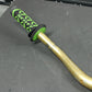 1999 KAWASAKI KX100 ANSWER 1 1/8" HANDLEBARS BARS GRIPS STEERING 46003-0027