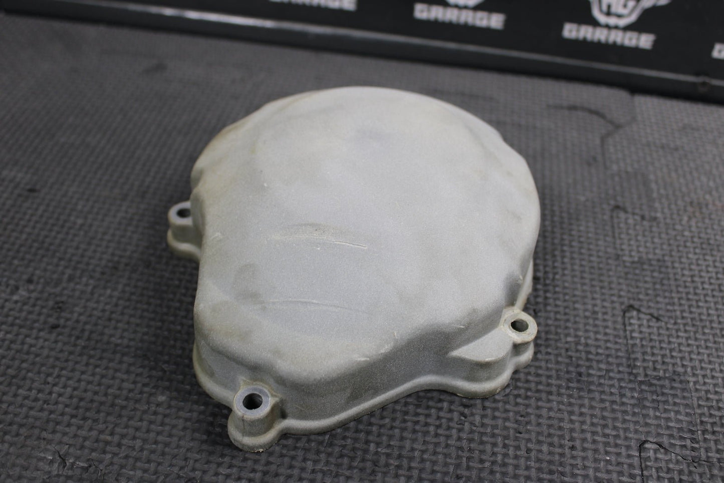 1991 Kawasaki KDX250 OEM Engine Motor Stator Generator Magneto Cover 14031 - 1253 - hggarage