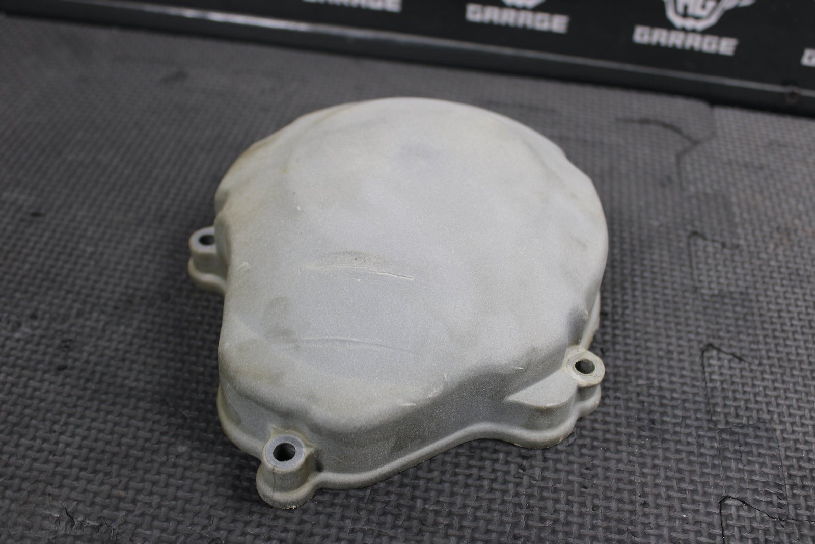 1991 Kawasaki KDX250 OEM Engine Motor Stator Generator Magneto Cover 14031 - 1253 - hggarage