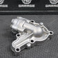 1996 94 - 98 KAWASAKI KX125 OEM ENGINE WATER PUMP W HOUSING IMPELLER SHAFT GOOD! - hggarage