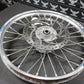 2006 KTM 85 OEM EXCEL FRONT WHEEL RIM HUB ASSSEMBLY 47009001244 4700901004491 - hggarage