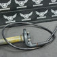 1993 HONDA CR80R 86-95 OEM RIGHT THROTTLE GRIP CABLE TUBE ASSEMBLY 17910-GS2-600