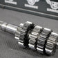 2003 KAWASAKI KX250 OEM ENGINE TRANSMISSION TRANNY ASSEMBLY SHIFT FORKS DRUM - hggarage